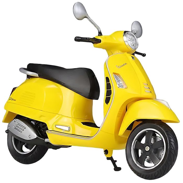 وسپا جیتیاس ۳۰۰ سوپرتک (Vespa GTS 300 HPE)